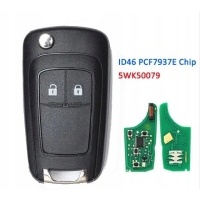 Ключ opel 434mhz pcf7937e 5wk50079 95507070
