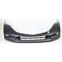 Бампер передняя mazda cx - 5 06.17 -