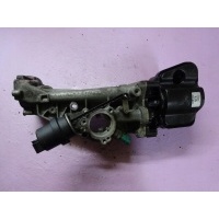 Opel astra 2.0 cdti 160km a20dth 2012 год . 55577443 0705592 дросельная заслонка выхлопных газов