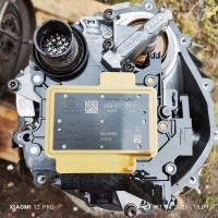 Audi a4 b8 блок управления кпп multitronic 0aw927156h