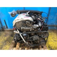 Двигатель в сборе m111 мерседес w210 2 , 3 бензин 111.970 150 л.с.