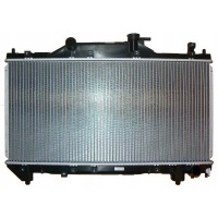 Оригинал радиатор toyota avensis t22 1.6 1.8 2.0 2000 - 2003
