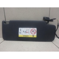 Козырек солнцезащитный (внутри) VAG A5/S5 (F5) 2017 8W0857551AB7C0
