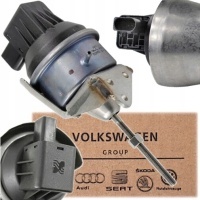 Клапан турбины груша для volkswagen audi skoda 2.0 tdi оригинал volkswagen aso