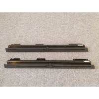 Шторка козырек дверь audi oe 4m0861333