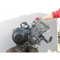 Yamaha mt09 tracer 9 gt rn70 21 двигатель