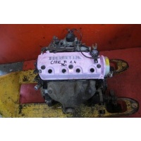 Honda civic 6 vi ej9 1.4 i двигатель бензиновый d14a3