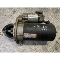 Вито w638 2.2 cdi стартер так s0026