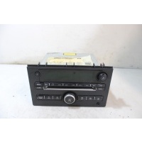 Радио saab 9 - 3 ii рестайлинг