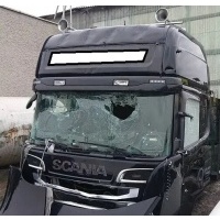 Кабина scania r 500 v8
