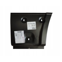 Накладка крыла заднего правая ducato boxer jumper 2006 - / 2014 - zwis