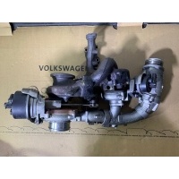 Турбокомпрессор volkswagen crafter 2.0 tdi 03n145703r