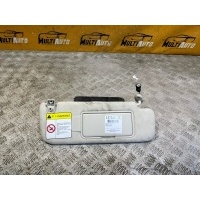 Козырек солнцезащитный Exeed Txl 1 2021- 403000253AAAGY