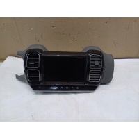Дисплей экран радио европа citroen c5 aircross 9830426480
