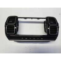 Citroen c5 aircross рамка дисплея решетки