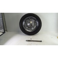 Honda shadow vt 700 750 колесо колесо задняя шина