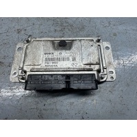 Блок управления двигателем Toyota Aygo 1 2005 0261208702, 89661-0H022