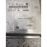 Блок управления двигателем BMW 5 E39 0000 0281010314,WBADP71000GS75019