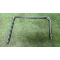 уплотнитель стекла двери Nissan Juke (F15) 2011> 2011 82331-1KA1A