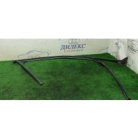 уплотнитель стекла двери Audi Allroad quattro 2012> 2012 4G0837440