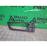 окантовка птф Skoda Octavia 3 A7 (5E) 2013-2017 5E08076829B9, 5E0807682, 4