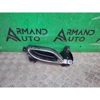 Накладка бампера Mercedes E-Class W213, S213 2016-нв A2138855201, 8