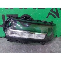 Стекло фары Toyota Land Cruiser 300 2021-нв 8110B60R10, 7