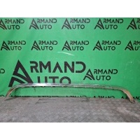 Накладка бампера Mercedes M ML GLE-Class W166 2011-2015 A1668852274, 8
