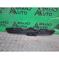 Накладка бампера Haval F7 1 2018-2022 2804134XKQ00A, 2804114XKQ00A, 4