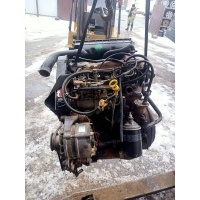 Двигатель Volkswagen Golf 2 1991 1600 Дизель
