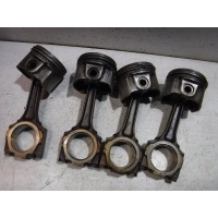 Поршень с шатуном Chery Amulet (A15) A15 (2003—2010) 480EF1004020