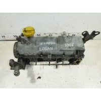 Головка блока цилиндров Renault Logan I рестайлинг (2009—2015) 7701475893