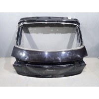 Дверь багажника Porsche Macan 95B827041AYGRV