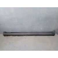 Накладка на порог (наружная) Mercedes-Benz GLC-Class X253 A2536980800