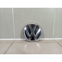 Эмблема Volkswagen Jetta 6 3G0853601B
