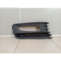 Решетка в бампер правая Volkswagen Polo SED 6RU853666F9B9