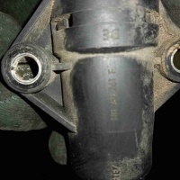 Цилиндр сцепления рабочий Volkswagen Golf 4(1997-2004) 2004 1j0721161f