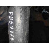 Патрубок интеркулера Volkswagen Passat B6 2006 3C0145770B