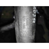 Патрубок воздушного фильтра Mercedes C W203 2000 A6460940097