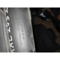 Патрубок воздушного фильтра Mercedes C W203 2000 A2115280308