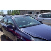Дуги на крышу (рейлинги) Opel Astra H 2010