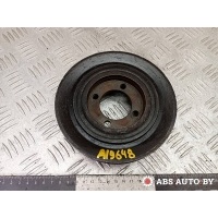 шкив коленвала Opel Omega B 1998 90448437