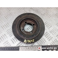 шкив коленвала Opel Vectra A 1992 90448439CF,90448439