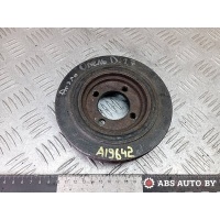 шкив коленвала Opel Vectra A 1992 90448439CF,90448439