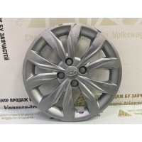 Колпак колеса R15 Hyundai Solaris 2 HCR до Рестайлинг 2017-2020 52960H5000