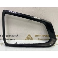 Молдинг бампера BMW X6 G06 M-Pack 2019-2022 51117449710