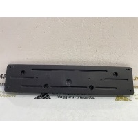Подиум номерного знака BMW X5 G05 M-Pack 2019-2023 51118069220