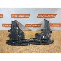 защита двигателя Suzuki SX4 (2006-2014) 2008 7239280J00,72391-80J00