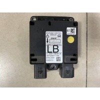 Блок управления AIR BAG Ford Ford Fiesta (MK5) 2002-2008 6S6T14B056LB