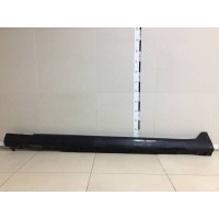 Накладка на порог (наружная) Infiniti Infiniti G (V36) 2007-2014 76851JK01A